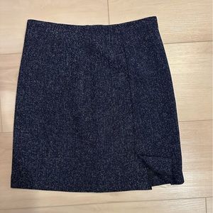 Magjay tweed pencil skirt size small